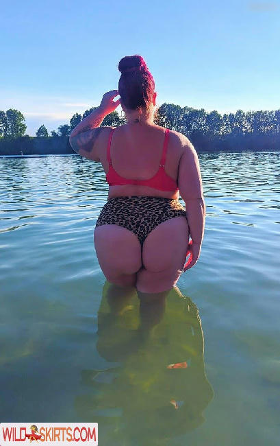 Eva-Lena Heydemann / evalena_plussize_model nude Instagram leaked photo #8