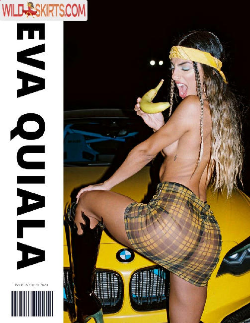 Eva Quiala / evaquiala nude OnlyFans, Instagram leaked photo #142