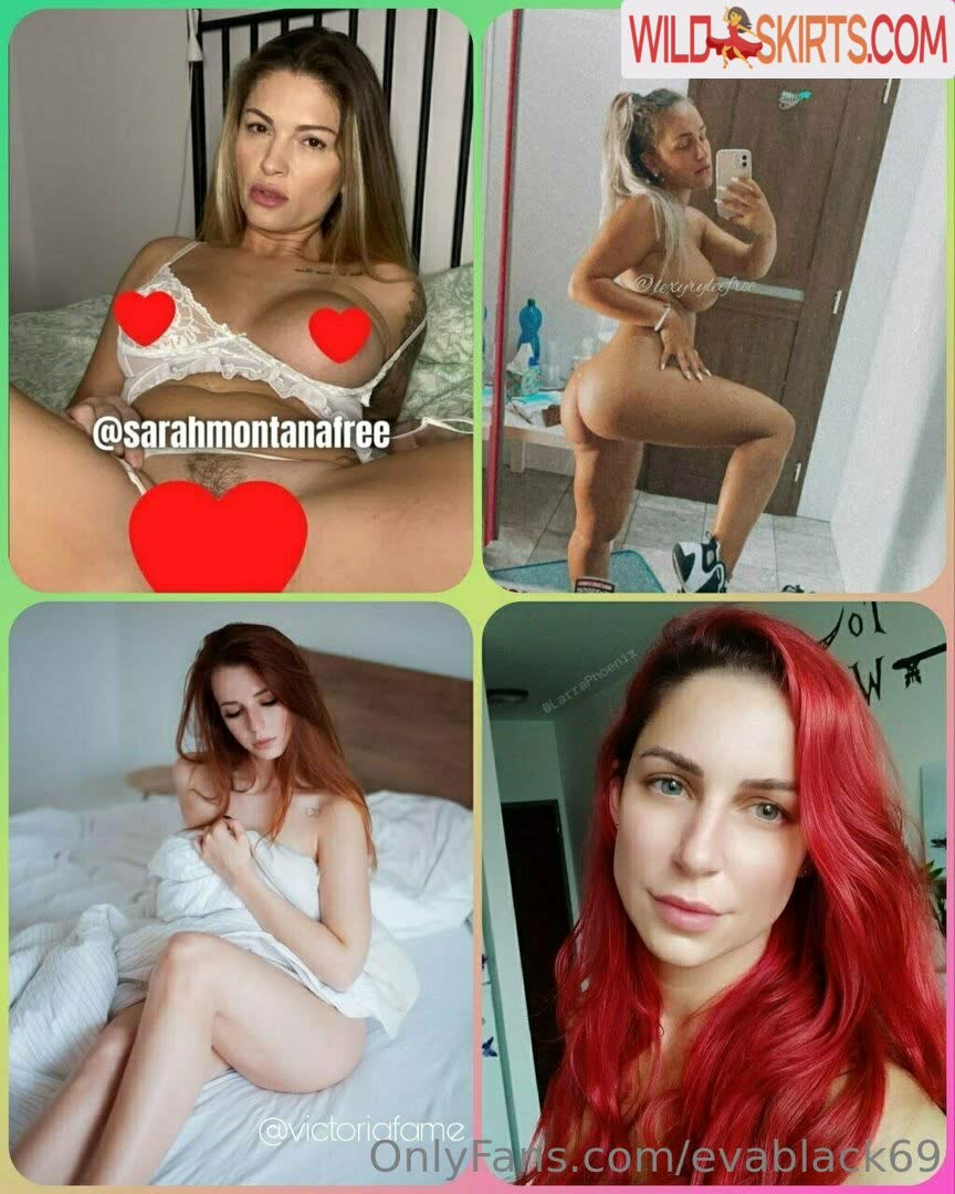 evablack69 nude OnlyFans, Instagram leaked photo #72