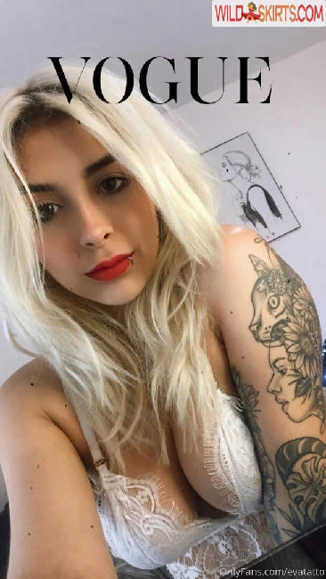 evablack69 nude OnlyFans, Instagram leaked photo #3