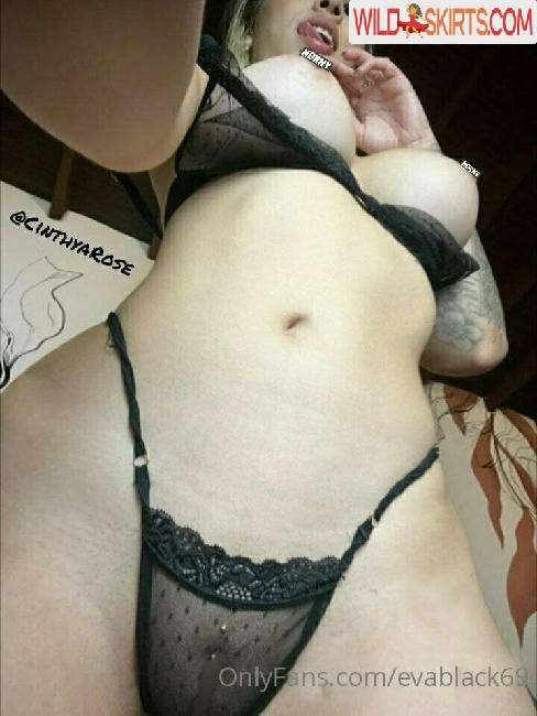 evablack69 nude OnlyFans, Instagram leaked photo #55