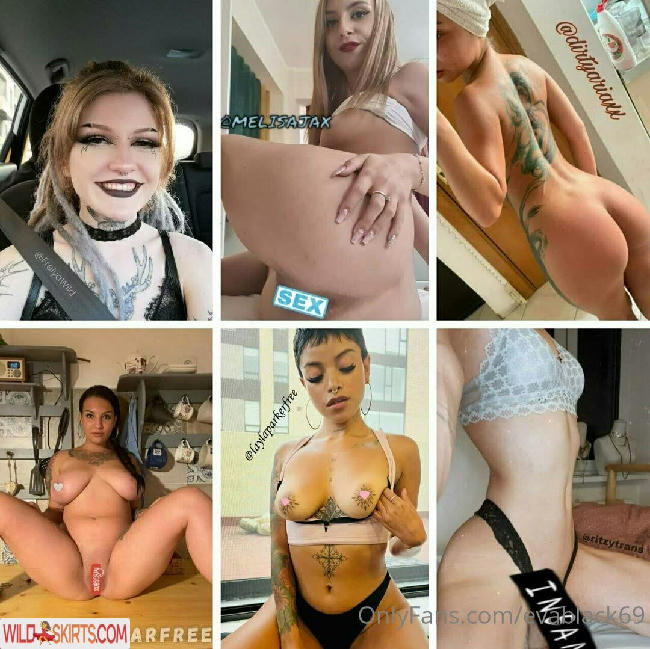 evablack69 nude OnlyFans, Instagram leaked photo #64