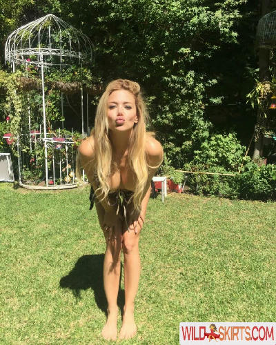Evangelina Anderson / evangelinaanderson nude Instagram leaked photo #9