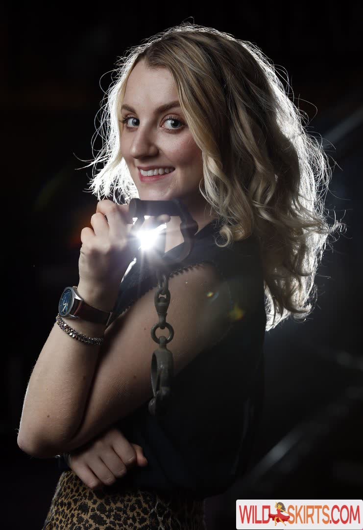 Evanna Lynch / Luna Lovegood Reportedly / evannalynch nude Instagram leaked photo #10