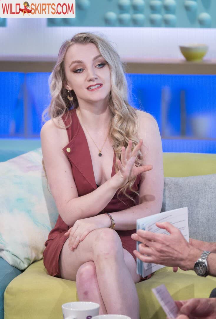 Evanna Lynch / Luna Lovegood Reportedly / evannalynch nude Instagram leaked photo #17