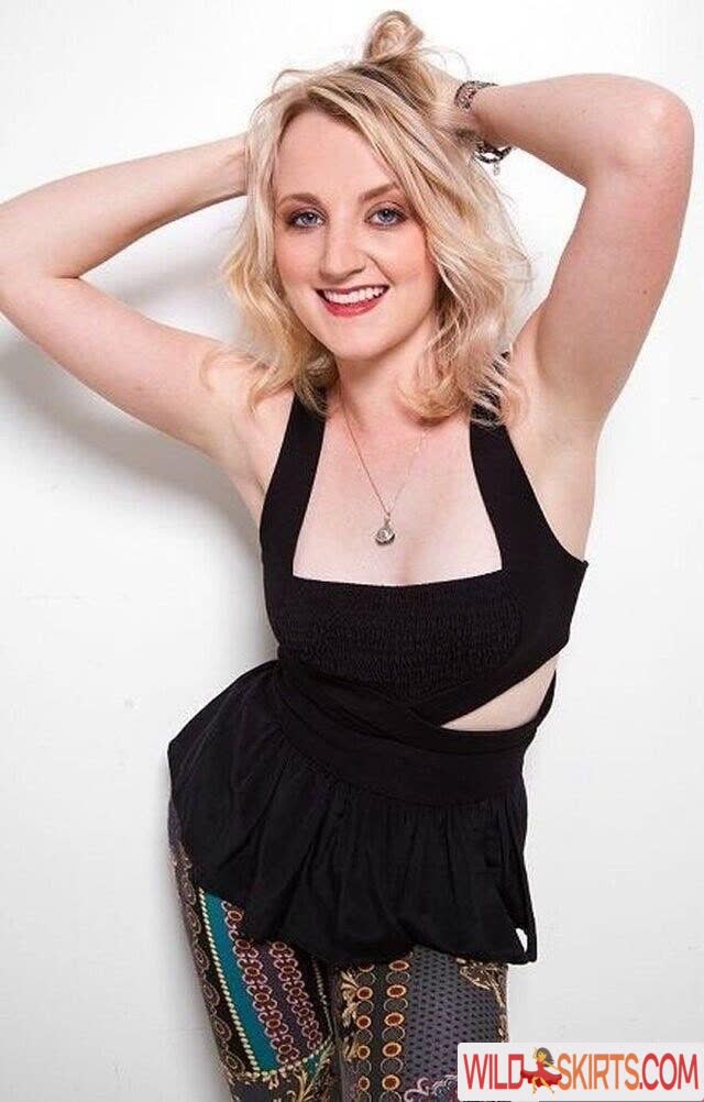 Evanna Lynch / Luna Lovegood Reportedly / evannalynch nude Instagram leaked photo #4