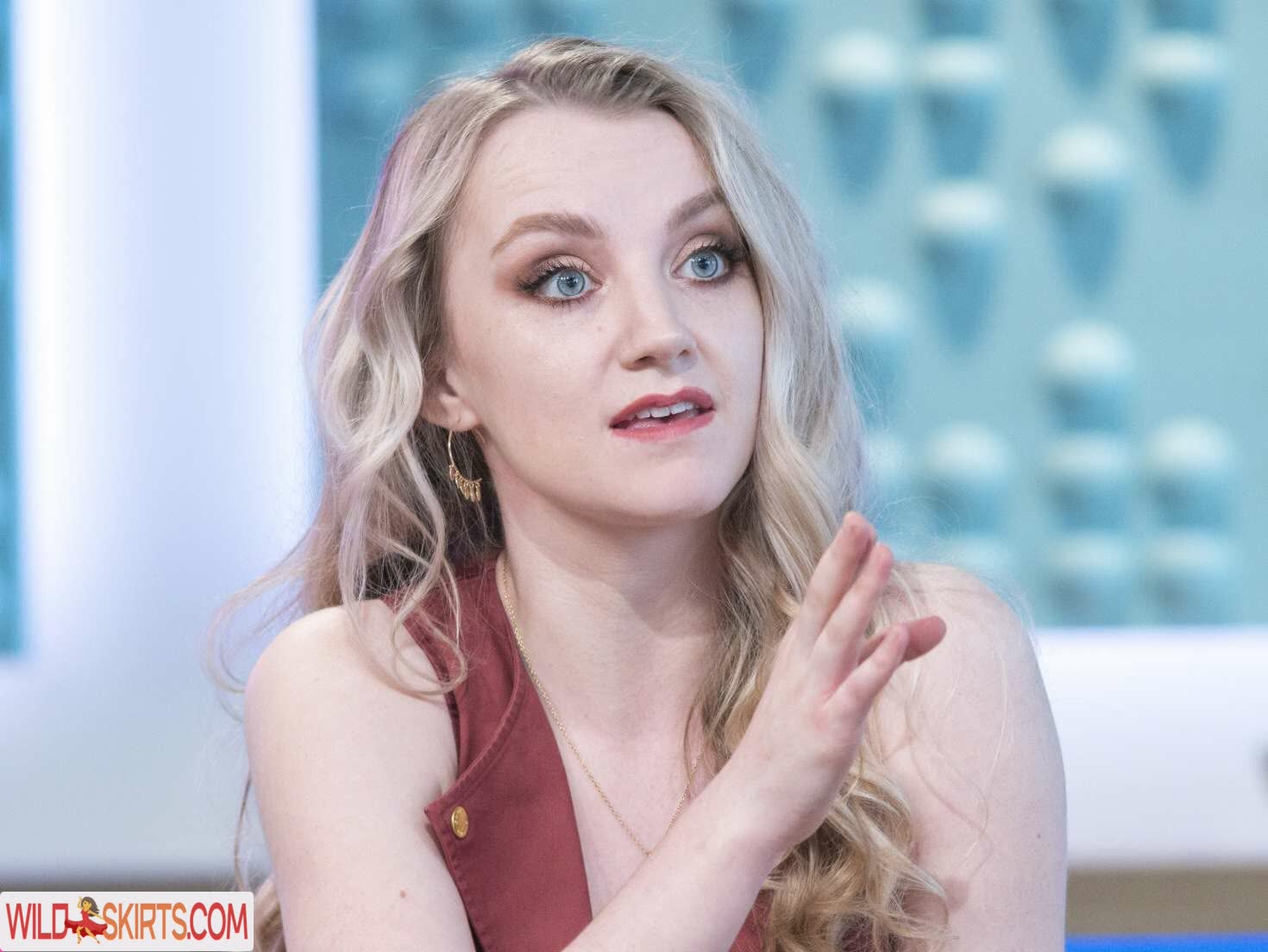 Evanna Lynch / Luna Lovegood Reportedly / evannalynch nude Instagram leaked photo