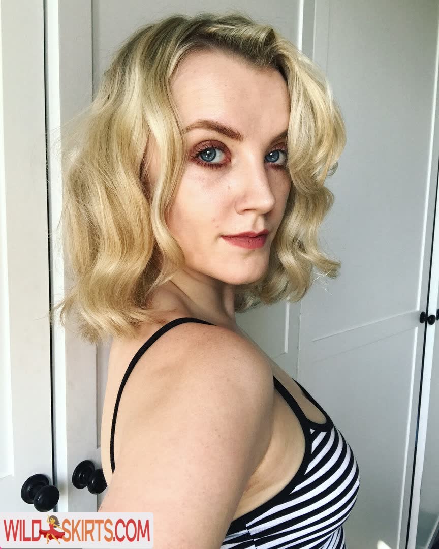 Evanna Lynch / Luna Lovegood Reportedly / evannalynch nude Instagram leaked photo #10