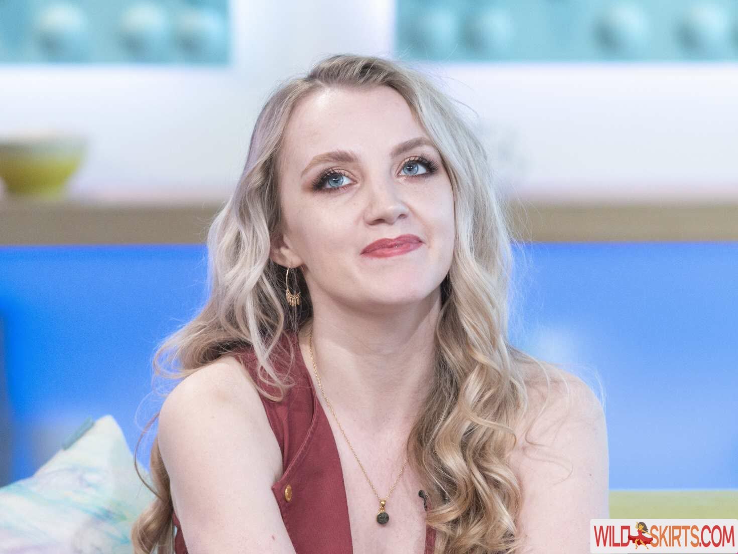 Evanna Lynch / Luna Lovegood Reportedly / evannalynch nude Instagram leaked photo #2