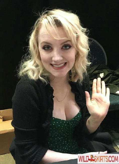 Evanna Lynch / Luna Lovegood Reportedly / evannalynch nude Instagram leaked photo #150