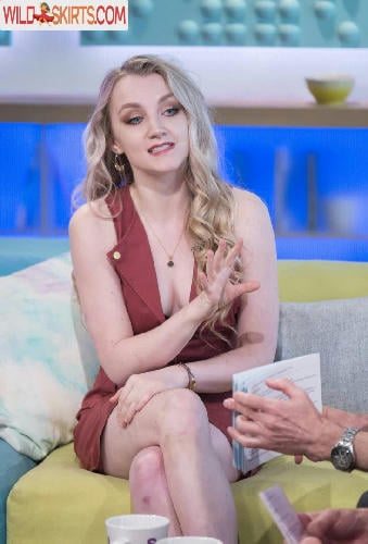 Evanna Lynch / Luna Lovegood Reportedly / evannalynch nude Instagram leaked photo #49