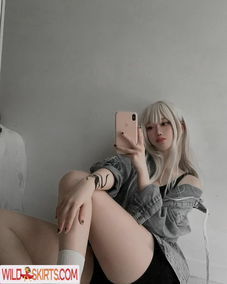 Evawishx / evawishx / hanxiao_ss nude OnlyFans, Instagram leaked photo #9