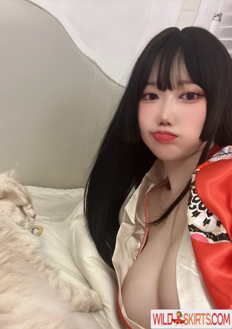 Evawishx / evawishx / hanxiao_ss nude OnlyFans, Instagram leaked photo #15