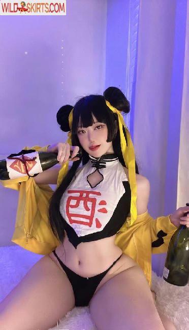 Evawishx / evawishx / hanxiao_ss nude OnlyFans, Instagram leaked photo #35