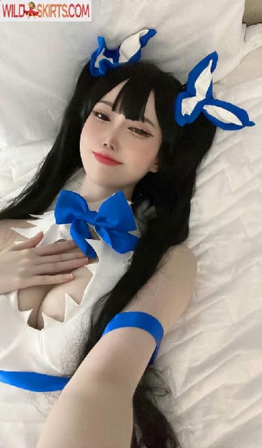 Evawishx / evawishx / hanxiao_ss nude OnlyFans, Instagram leaked photo #14