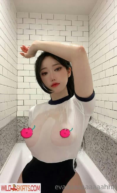 Evawishx / evawishx / hanxiao_ss nude OnlyFans, Instagram leaked photo #18