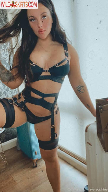 Eve_sophiee / eve_sophiee / evesophiee_x nude OnlyFans, Instagram leaked photo #21