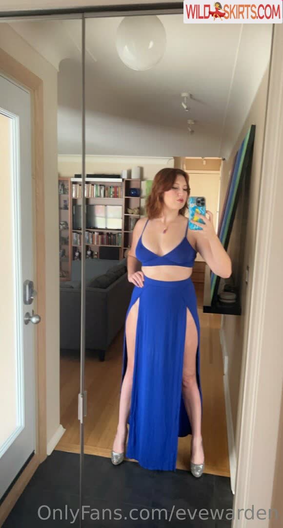 Eve Warden / Smilf.Money / ameliaevewarden / evewarden nude OnlyFans, Instagram leaked photo #3