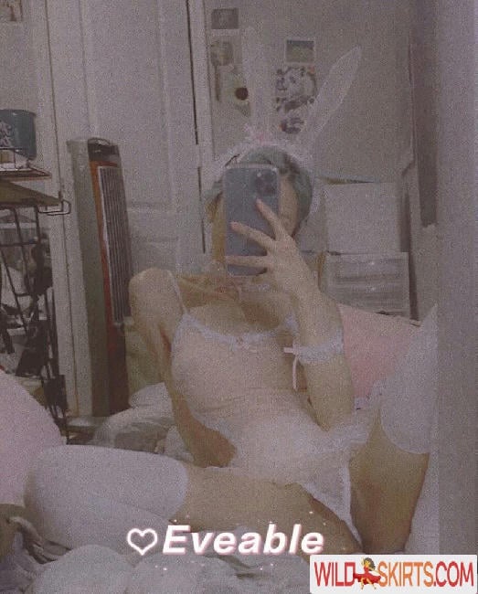 Eveable / eveable nude OnlyFans, Instagram leaked photo #9