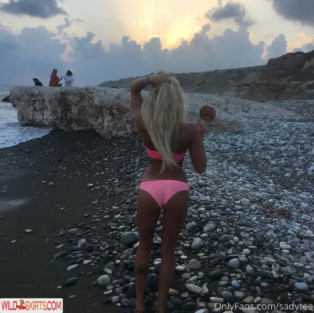 Evelina Sadyte / sadytee nude OnlyFans, Instagram leaked photo #7