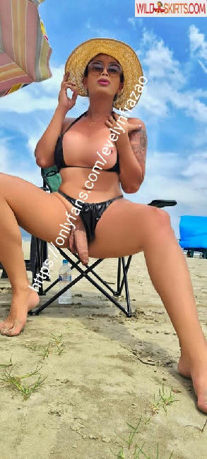 Evelyn Frazao / evelinfrazaoofi / evelyn.frazao / evelynfrazao nude OnlyFans, Instagram leaked photo #2