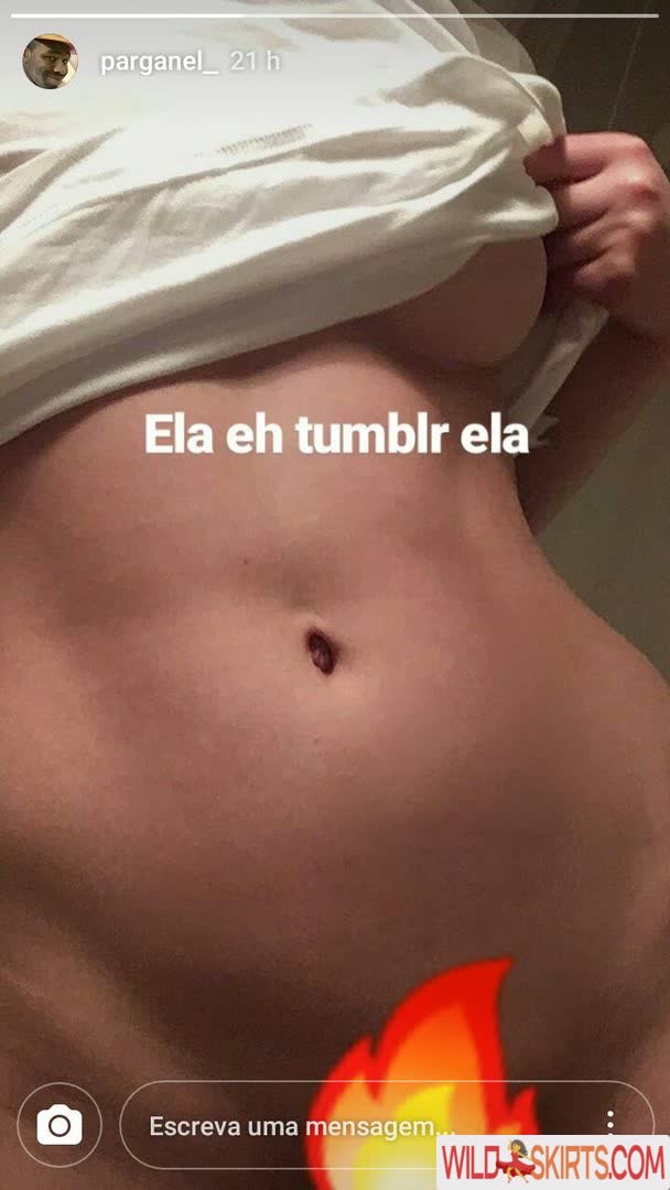 Evelyn Lima / Parganel / evelyn_limaa nude Instagram leaked photo #1