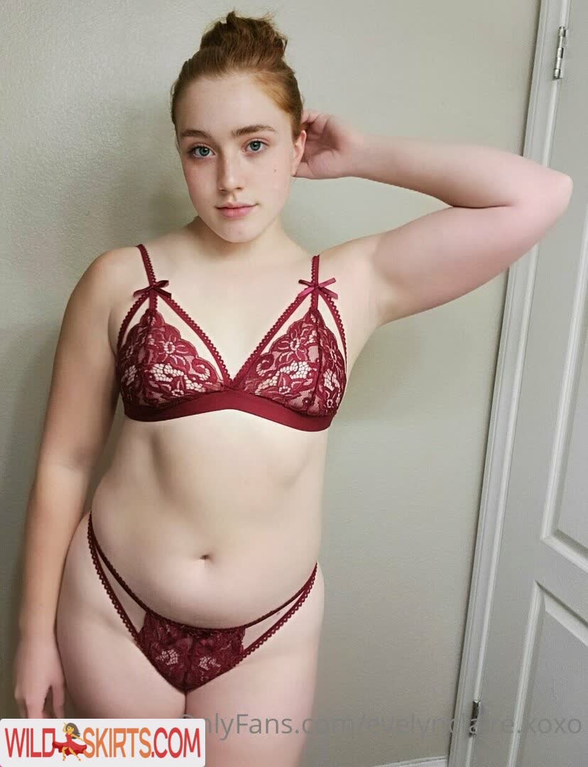 Evelynclaire.xoxo / Evelyn Claire / evelynclaire.xoxo / evelynclaire_xoxo nude OnlyFans, Instagram leaked photo