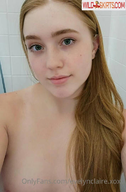 evelynclaire / evelynclaire.xoxo / officialevelynclaire nude OnlyFans, Instagram leaked photo #11