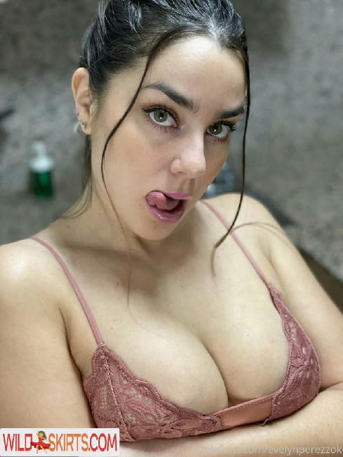 Evelynperezzok / evelynperezzok nude OnlyFans, Instagram leaked photo #59