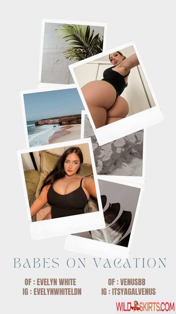 Evelynwhite / evelynwhite / evelynwhiteldn nude OnlyFans, Instagram leaked photo