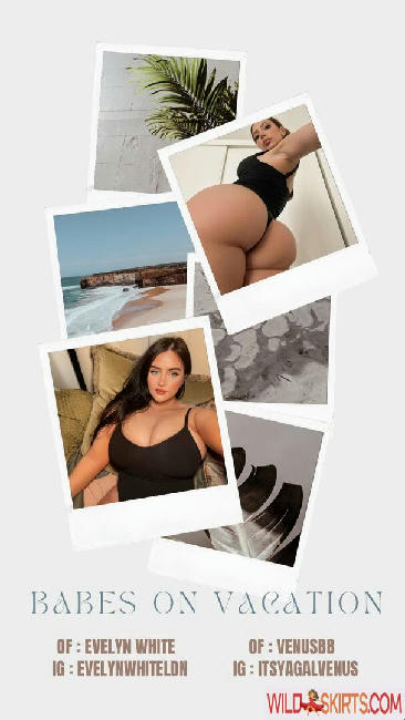 Evelynwhite / evelynwhite / evelynwhiteldn nude OnlyFans, Instagram leaked photo #184