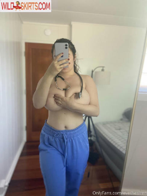 Evethesiren / evethesiren / evethesirenx nude OnlyFans, Instagram leaked photo #29