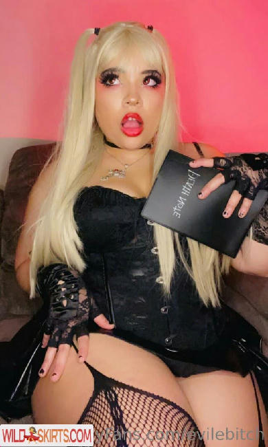 evilebitch / _evil__bitch_ / evilebitch nude OnlyFans, Instagram leaked photo #2