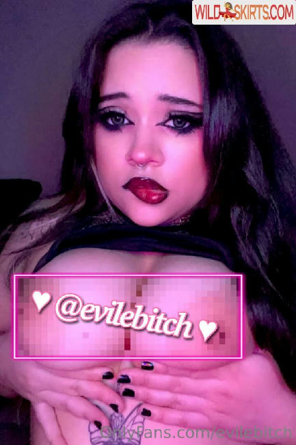 evilebitch / _evil__bitch_ / evilebitch nude OnlyFans, Instagram leaked photo #8