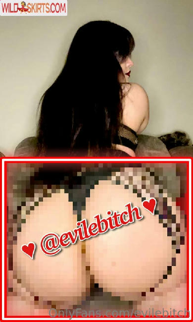 evilebitch / _evil__bitch_ / evilebitch nude OnlyFans, Instagram leaked photo #18