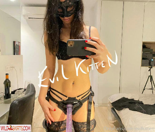 evilkitten nude OnlyFans, Instagram leaked photo #46