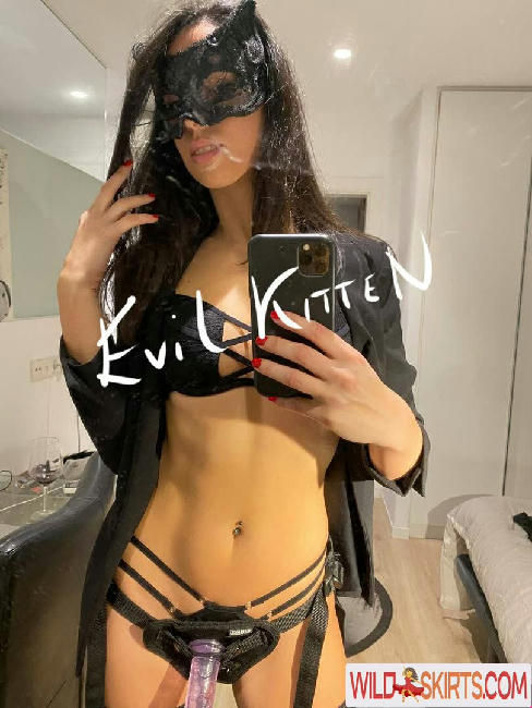 evilkitten nude OnlyFans, Instagram leaked photo #65