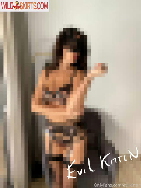 evilkitten nude OnlyFans, Instagram leaked photo #66