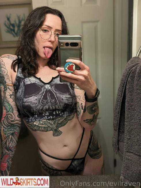 evilraven / evilraven / raven_evil666 / ravenevilfree / ravenndick nude OnlyFans, Instagram leaked photo #48