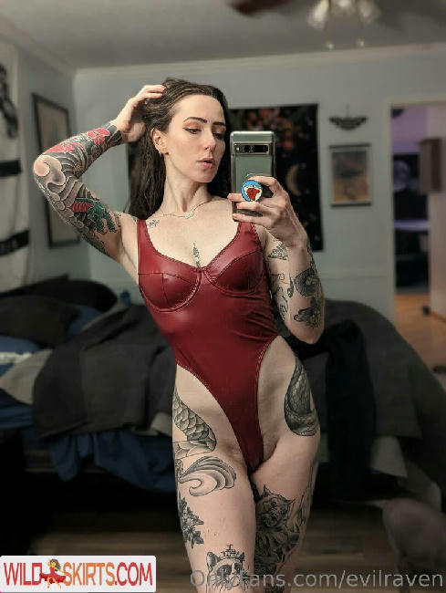 evilraven / evilraven / raven_evil666 / ravenevilfree / ravenndick nude OnlyFans, Instagram leaked photo #78