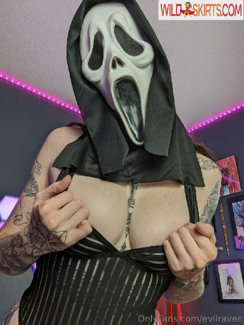 evilraven / evilraven / raven_evil666 / ravenevilfree / ravenndick nude OnlyFans, Instagram leaked photo #120