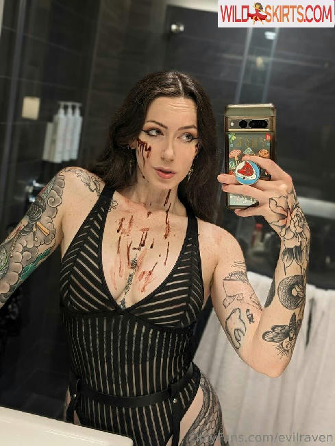 evilraven / evilraven / raven_evil666 / ravenevilfree / ravenndick nude OnlyFans, Instagram leaked photo #125