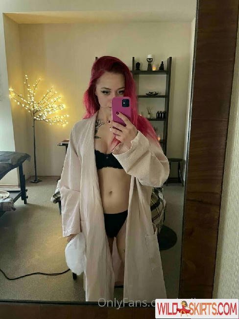 evilscarlett / evilscarlett / evilxscarlet nude OnlyFans, Instagram leaked photo #36