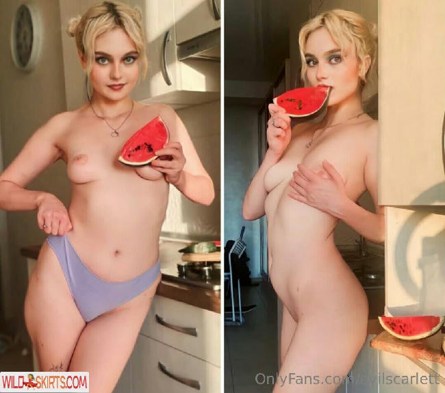 evilscarlett / evilscarlett / evilxscarlet nude OnlyFans, Instagram leaked photo #100