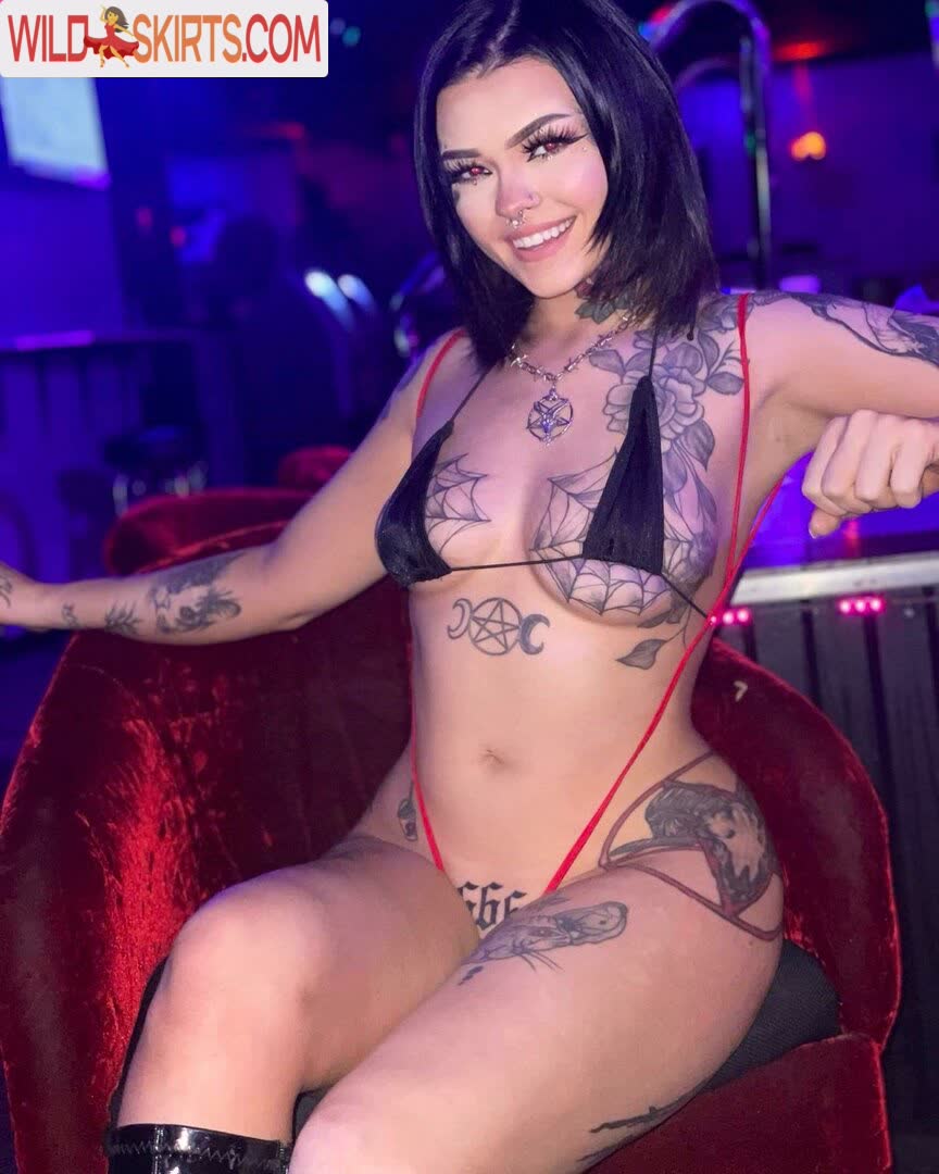 EvilZatanna / PrettyPinkLexi / evilzatanna nude OnlyFans, Instagram leaked photo #19