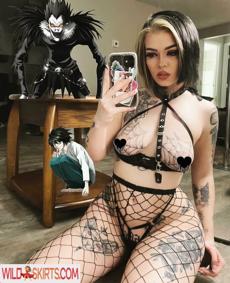 EvilZatanna / PrettyPinkLexi / evilzatanna nude OnlyFans, Instagram leaked photo #13