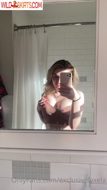 exclusivelyxela / exclusivelyxela / xelavox nude OnlyFans, Instagram leaked video #31