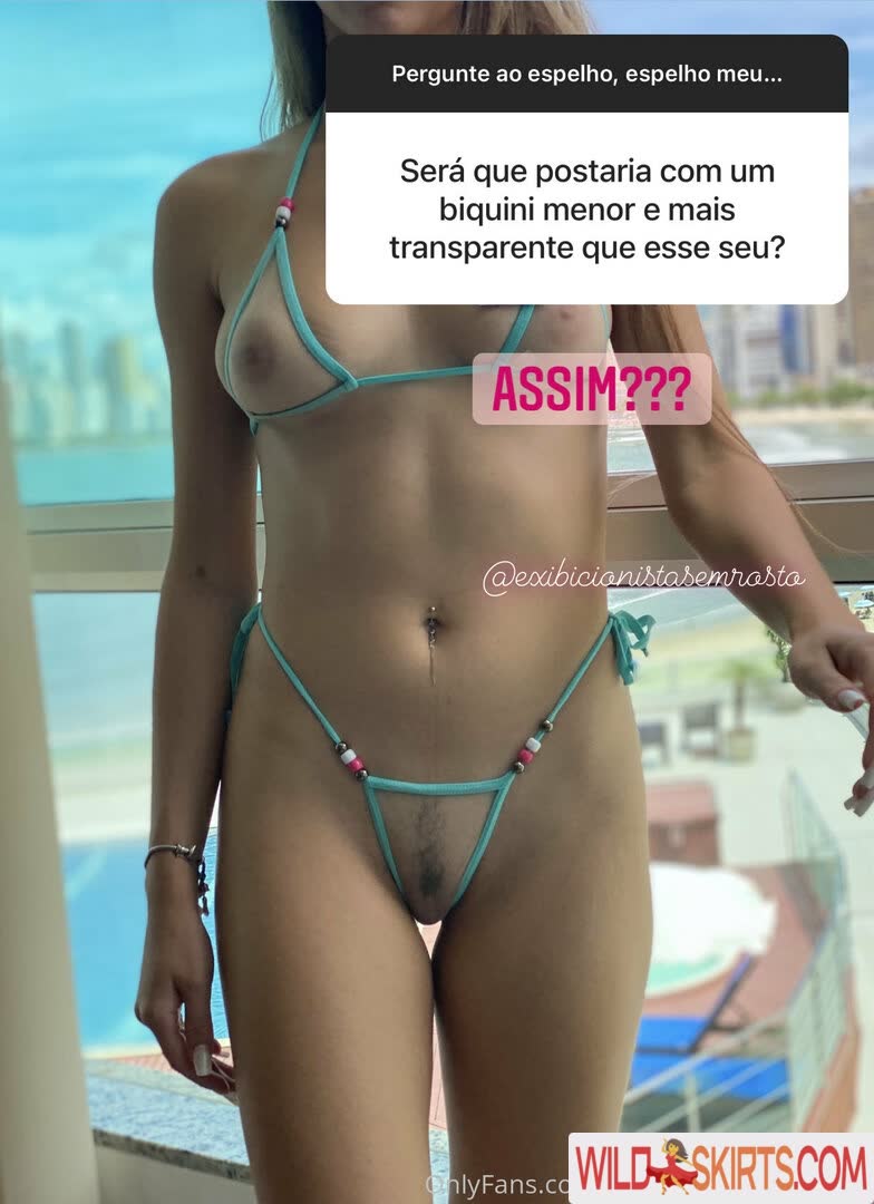 exibicionistasemrosto nude OnlyFans, Instagram leaked photo #8