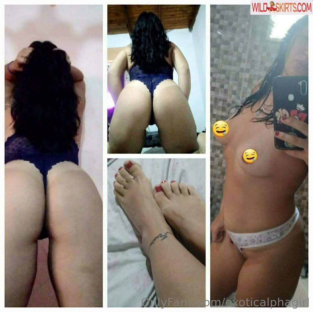 exoticalphagirl / alphagirlhairpr / exoticalphagirl nude OnlyFans, Instagram leaked photo #33