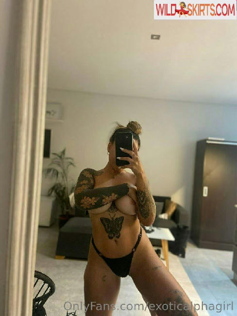 exoticalphagirl / alphagirlhairpr / exoticalphagirl nude OnlyFans, Instagram leaked photo #72